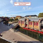 아파트 New Loft Centre Vieille Ville, Vue Petite Venise Parking, Balcon 2