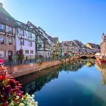 New Loft Centre Vieille Ville, Vue Petite Venise Parking, Balcon 2 * Κολμάρ
