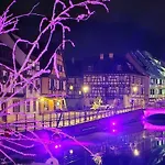 New Loft Centre Vieille Ville, Vue Petite Venise Parking, Balcon 2 Apartment Colmar