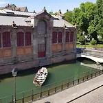 아파트 New Loft Centre Vieille Ville, Vue Petite Venise Parking, Balcon 2
