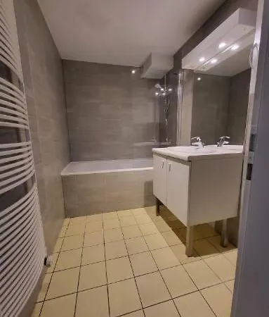 New Loft Centre Vieille Ville, Vue Petite Venise Parking, Balcon 2 Lejlighed Colmar