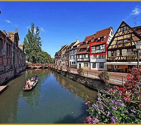 Apartment New Loft Centre Vieille Ville, Vue Petite Venise Parking, Balcon 2 *