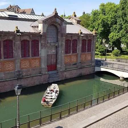 New Loft Centre Vieille Ville, Vue Petite Venise Parking, Balcon 2 Colmar
