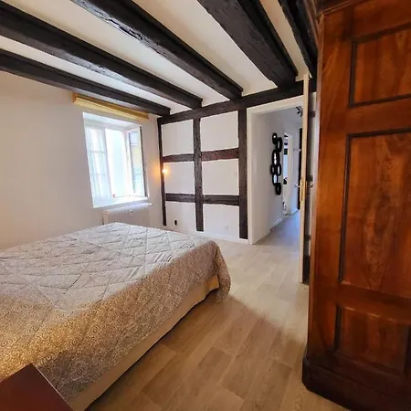 Apartment New Loft Centre Vieille Ville, Vue Petite Venise Parking, Balcon 2 *