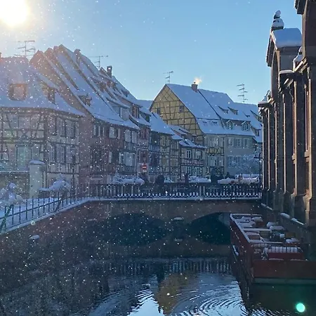 New Loft Centre Vieille Ville, Vue Petite Venise Parking, Balcon 2 Apartment
