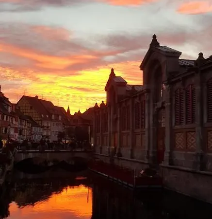 New Loft Centre Vieille Ville, Vue Petite Venise Parking, Balcon 2