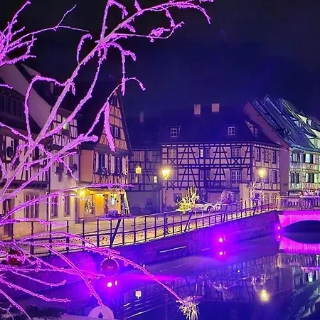New Loft Centre Vieille Ville, Vue Petite Venise Parking, Balcon 2 公寓 科尔马
