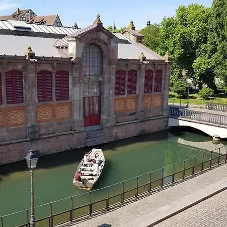 Lejlighed New Loft Centre Vieille Ville, Vue Petite Venise Parking, Balcon 2