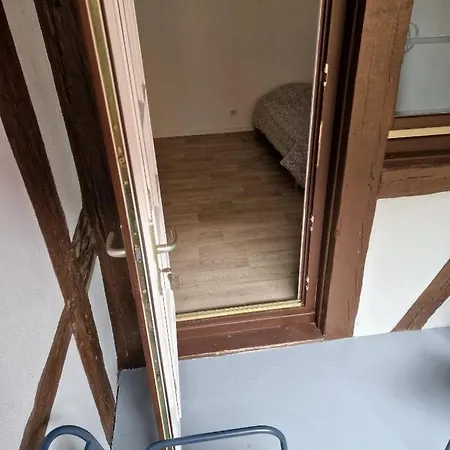 New Loft Centre Vieille Ville, Vue Petite Venise Parking, Balcon 2 Apartment Colmar