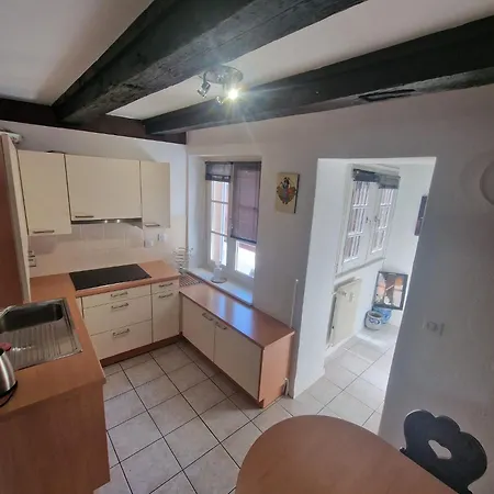 New Loft Centre Vieille Ville, Vue Petite Venise Parking, Balcon 2 Lejlighed Colmar