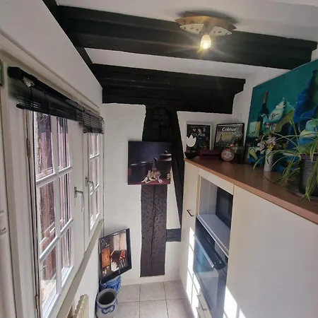 Lejlighed New Loft Centre Vieille Ville, Vue Petite Venise Parking, Balcon 2 *