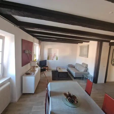Lejlighed New Loft Centre Vieille Ville, Vue Petite Venise Parking, Balcon 2 Colmar