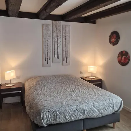 New Loft Centre Vieille Ville, Vue Petite Venise Parking, Balcon 2