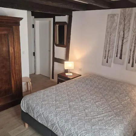 Lejlighed New Loft Centre Vieille Ville, Vue Petite Venise Parking, Balcon 2 Colmar