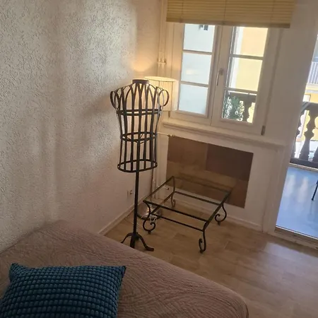 New Loft Centre Vieille Ville, Vue Petite Venise Parking, Balcon 2