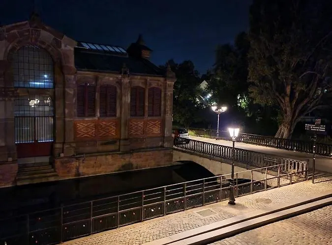 New Loft Centre Vieille Ville, Vue Petite Venise Parking, Balcon 2 * 科尔马