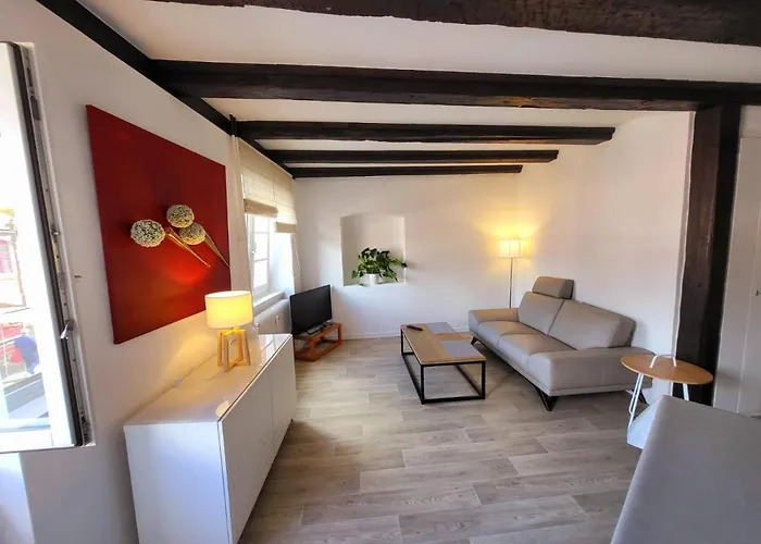 New Loft Centre Vieille Ville, Vue Petite Venise Parking, Balcon 2 公寓 *