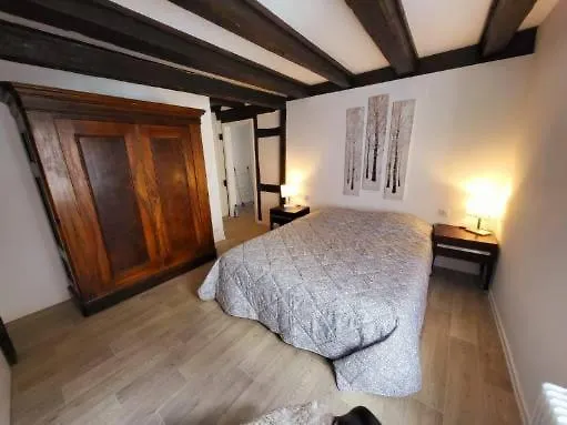 New Loft Centre Vieille Ville, Vue Petite Venise Parking, Balcon 2 公寓