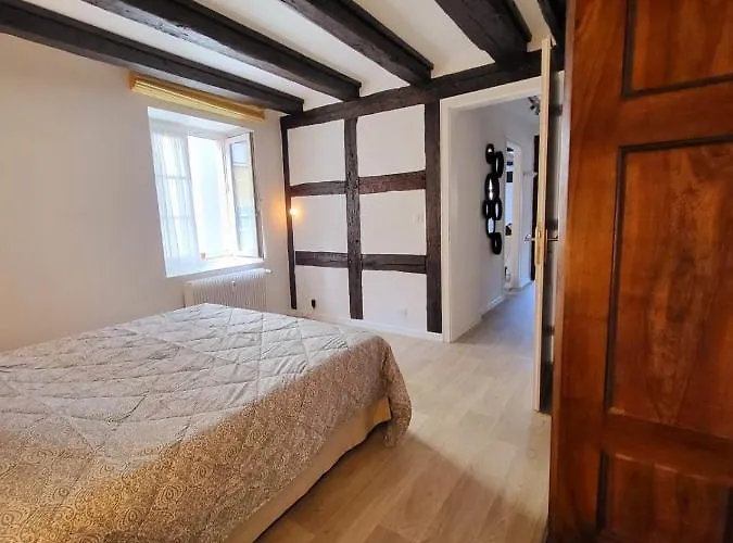 公寓 New Loft Centre Vieille Ville, Vue Petite Venise Parking, Balcon 2 *