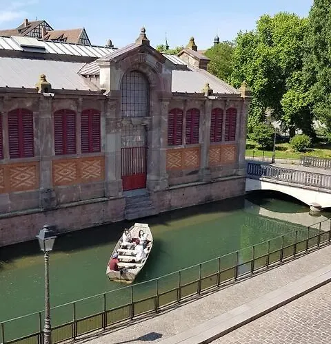 公寓 New Loft Centre Vieille Ville, Vue Petite Venise Parking, Balcon 2