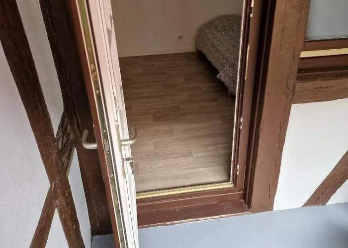 New Loft Centre Vieille Ville, Vue Petite Venise Parking, Balcon 2 公寓 科尔马